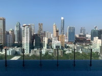 Highlight of the hotel: The rooms and lobby - Review of Hotel Indigo Bangkok Wireless Road, an IHG Hotel, Bangkok, Thailand... 