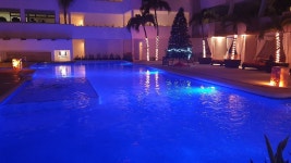 Adequate facilities - Review of Flamingo Cancun All Inclusive, Cancun, Mexico - Tripadvisor