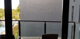 Deluxe room, not deluxe view! - Review of Beyond Krabi, Nong Thale, Thailand - Tripadvisor