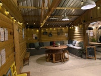 Amazing birthday trip - Review of Peaks And Pods, Wigglesworth, England - Tripadvisor