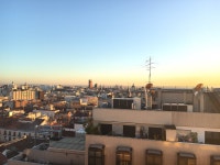 Central Location is good and bad - Review of Aloft Madrid Gran Via, Madrid, Spain - Tripadvisor