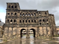 What an Entry to Trier! - Review of Hotel Porta Nigra, Trier, Germany - Tripadvisor
