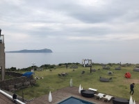 Beautiful seaview and very near to Seongsan - Review of The Cloud Pool & Spa, Seogwipo, South Korea - Tripadvisor