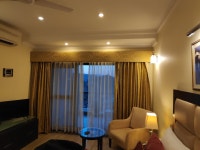 Wonderful view, good food, great service ! - Review of Kasauli Resort by Piccadily, Kasauli, India - Tripadvisor