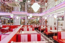 STARLITE DINER, Moscow - Myasnitskaya 14/2/1, Boulevard Ring - Menu & Prices - Tripadvisor