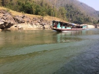 River Cruise and Lodge - Review of The Luang Say Lodge & Cruises, Pak Beng, Laos - Tripadvisor