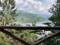 Beautiful spot with wonderful staff - Review of Lake Mulehe Safari Lodge, Kisoro, Uganda - Tripadvisor