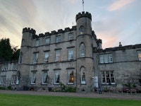 Great Hotel, Fairy Tale Location, Wonderful Staff - Review of Melville Castle Hotel, Dalkeith, Scotland - Tripadvisor