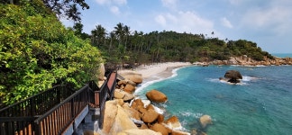 Fabulous! Paradise! - Review of Silavadee Pool Spa Resort, Koh Samui, Lamai Beach, Thailand - Tripadvisor