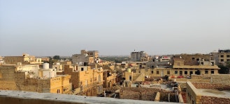Family hotel - Review of Hotel Naman Haveli, Jaisalmer, India - Tripadvisor