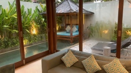 Wonderful place to stay - Review of Maca Villas & Spa Bali, Kerobokan Kelod, Indonesia - Tripadvisor