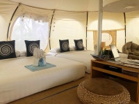 Way better than photos! - Review of Nacpan Beach Glamping, El Nido, Philippines - Tripadvisor