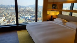 Solid - Review of Grand Hyatt Seoul Hotel, Seoul, South Korea - Tripadvisor