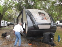 Disappointed - Review of Thousand Trails Peace River, Wauchula, FL - Tripadvisor