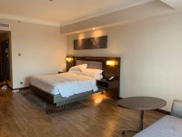 Spacious Room & Good Service. - Review of Putrajaya Marriott Hotel, Putrajaya, Malaysia - Tripadvisor