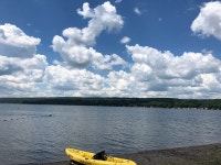 Keuka Park 소재 물길: Keuka Park 소재 곳의 물길 확인 - 트립어드바이저