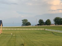 Perfect location and type for the area - Review of Uncle Toms Cabin, Millersburg, OH - Tripadvisor