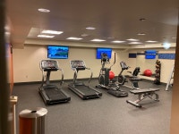 Giving Hilton a rest. They need it! - Review of Hampton Inn Dubuque, Dubuque, IA - Tripadvisor