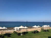 Fantastic hotel with exclusive wonderful beach - Review of Alas Resort & Spa, Elea, Greece - Tripadvisor