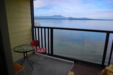a wonderful, all-around place to escape to - Review of The Oceanfront Hotel, Sointula, British Columbia - Tripadvisor