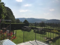 The most dog friendly hotel - Review of Ravenstone Manor, Bassenthwaite, England - Tripadvisor