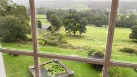 Fabulous chic find - Review of Coed Mawr Hall Bed & Breakfast, Rowen, Wales - Tripadvisor Fabulous chic find  - Review of Coed... 