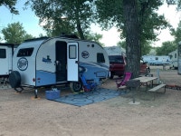 Great location! - Review of Medora Campground, Medora, ND - Tripadvisor
