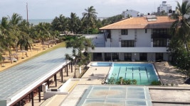 Great Staff and best Stay - Review of Hotel Goldi Sands, Negombo, Sri Lanka - Tripadvisor