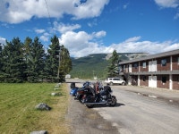 The Ass Hats Road Trip - Review of Nordegg Lodge, Nordegg, Alberta - Tripadvisor