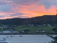 Gorgeous location and room - Review of Uig Hotel, Uig, Scotland - Tripadvisor