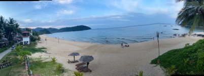 Wonderful Place - Review of 1511 Coconut Grove, Juara, Malaysia - Tripadvisor
