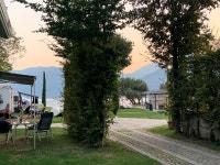 The best camping in Iake Italy - Review of Camping Riva di San Pietro, Marone, Italy - Tripadvisor
