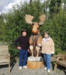 Summer Time - Review of Lone Moose Lodge Alaska, Soldotna, AK - Tripadvisor