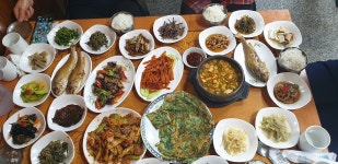 부산식당, 합천 - 레스토랑 리뷰 - 트립어드바이저