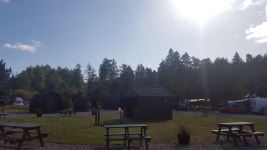 Perfect Getaway - Review of Tyndrum Holiday Park, Tyndrum, Scotland - Tripadvisor