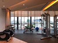 New Hotel in Town, Love It! - Review of Courtyard Penang, George Town, Malaysia - Tripadvisor