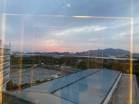 Great escape during corona - private beach as bonus - Review of Wyndham Grand Qingdao, Qingdao, China - Tripadvisor Great escape... 