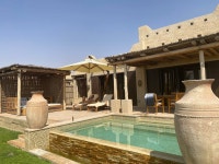 4 night staycation during Covid - Review of Qasr Al Sarab Desert Resort By Anantara, Hamim, United Arab Emirates - Tripadvisor