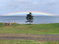 Fall Retreat - Review of Cambra Sands, North Shore, Nova Scotia - Tripadvisor