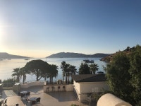 Fantastic hotel with a great view to Bodrum port - Review of Azka Otel, Bodrum City, Turkiye - Tripadvisor