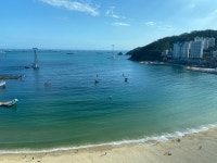 송도비치 깔끔하고 편안한 비지니스 호텔 - 페어필드 바이 메리어트 부산 송도비치, 부산, 대한민국의 리뷰 - 트립어드바이저