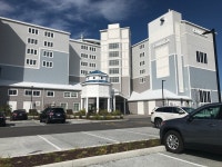 Beautiful new hotel - Review of Cambria Hotel Ocean City - Bayfront, Ocean City, MD - Tripadvisor