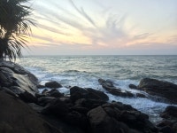 beautiful location on the beach - Review of Surf Paradise, Unakuruwa, Sri Lanka - Tripadvisor