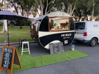 Mr Bean Coffee Caravan, 에얼리 비치 - 레스토랑 리뷰 - 트립어드바이저