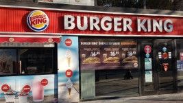 BURGER KING, Ankara - Ziya Gokalp Cad. SSK Is Hani No:11 D:1 - Menu, Prices & Restaurant Reviews - Tripadvisor