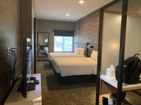 Gorgeous Hotel (but not the closest to the park entrance) - Review of SpringHill Suites Springdale Zion National Park, Springdale... 