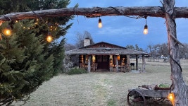 6/5 rating from us - Review of Barons Creekside, Fredericksburg, TX - Tripadvisor