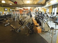 Great location....ever better gym - Review of Hilton Garden Inn Baltimore Inner Harbor, Baltimore, MD - Tripadvisor