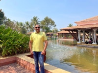 Super serene place with delicious delicacy and great hospitality - Review of ITC Grand Goa, a Luxury Collection Resort & Spa, Goa... 