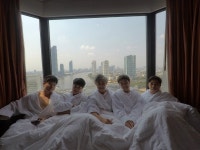 Good memories with family :) - Review of Shangri-La Bangkok, Bangkok, Thailand - Tripadvisor